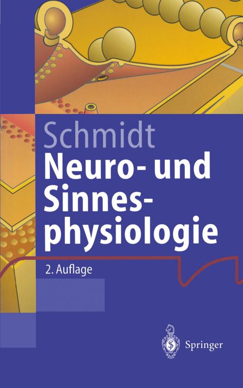 Cover-Bild Neuro- und Sinnesphysiologie