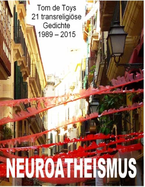 Cover-Bild Neuroatheismus