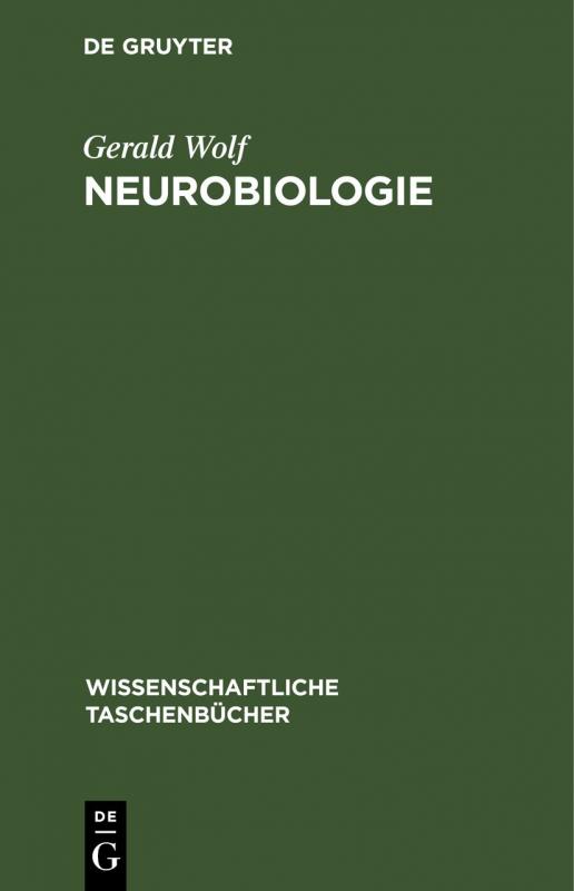 Cover-Bild Neurobiologie