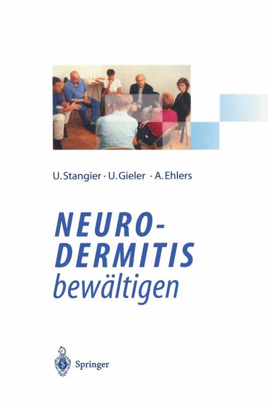 Cover-Bild Neurodermitis bewältigen