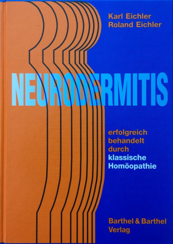 Cover-Bild Neurodermitis: erfolgreich behandelt durch klassische Homöopathie