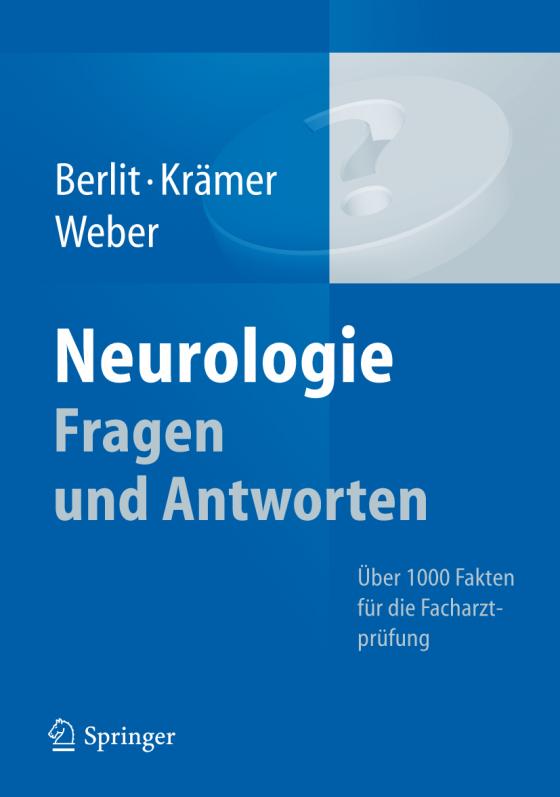 Cover-Bild Neurologie Fragen und Antworten