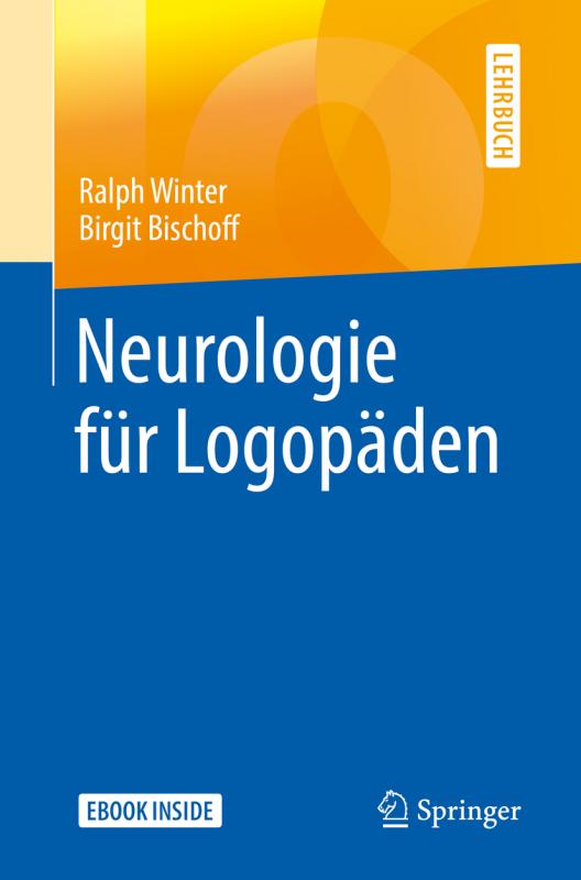 Cover-Bild Neurologie für Logopäden