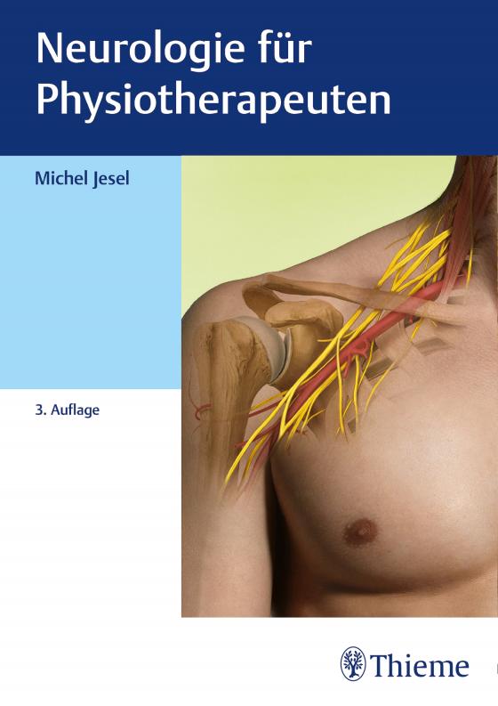 Cover-Bild Neurologie für Physiotherapeuten