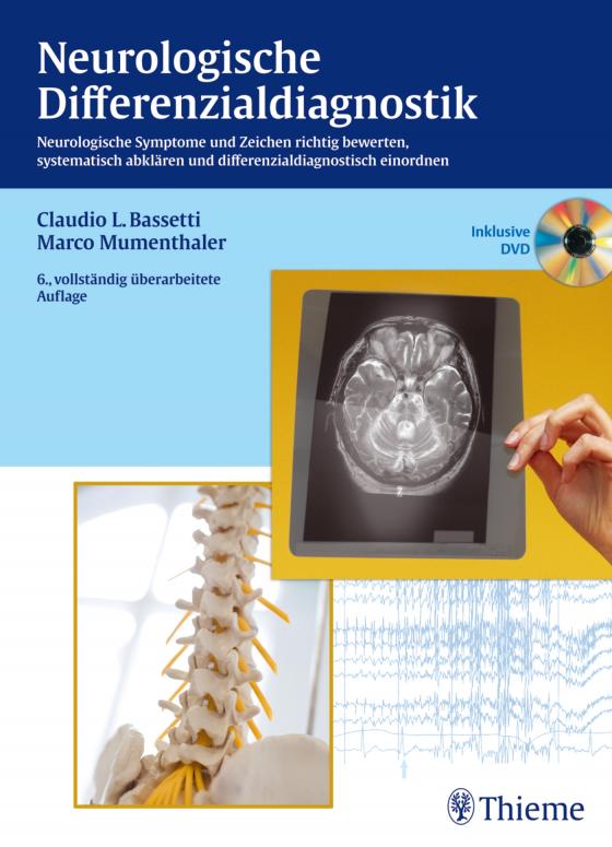 Cover-Bild Neurologische Differenzialdiagnostik