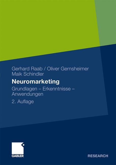 Cover-Bild Neuromarketing