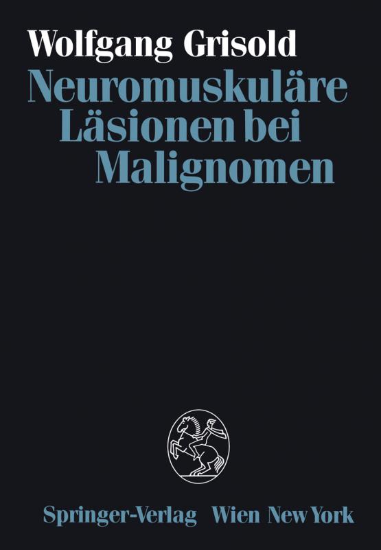 Cover-Bild Neuromuskuläre Läsionen bei Malignomen