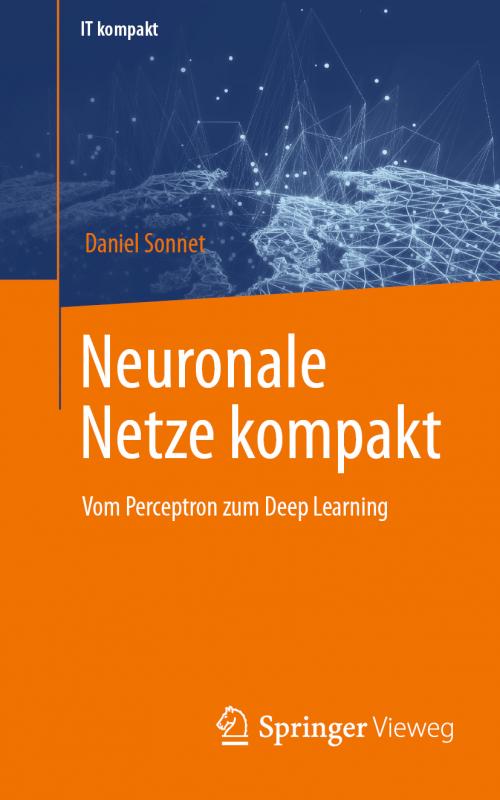 Cover-Bild Neuronale Netze kompakt
