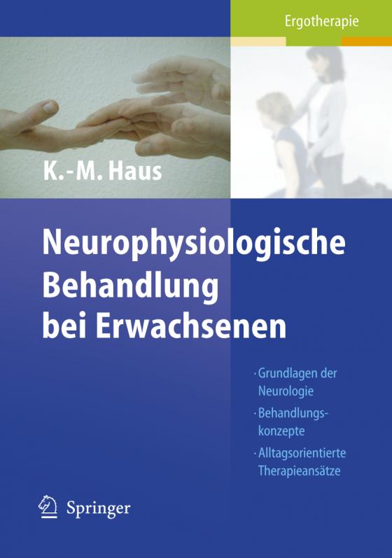Cover-Bild Neurophysiologische Behandlung bei Erwachsenen
