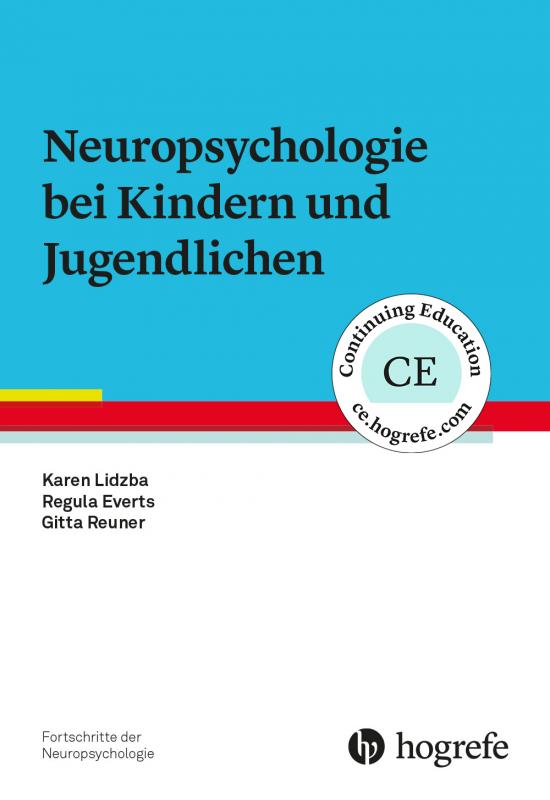 Cover-Bild Neuropsychologie bei Kindern und Jugendlichen