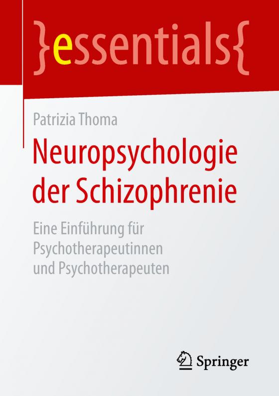 Cover-Bild Neuropsychologie der Schizophrenie