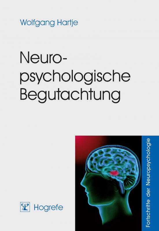 Cover-Bild Neuropsychologische Begutachtung