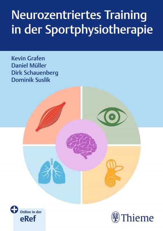 Cover-Bild Neurozentriertes Training in der Sportphysiotherapie