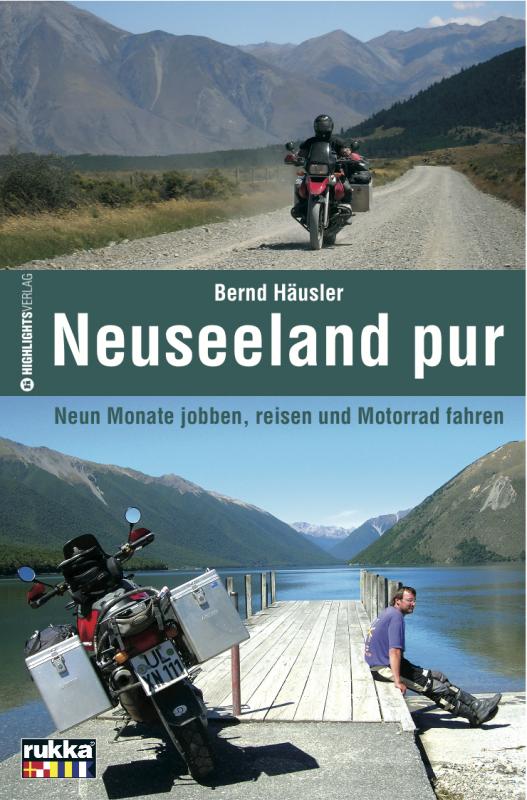 Cover-Bild Neuseeland pur