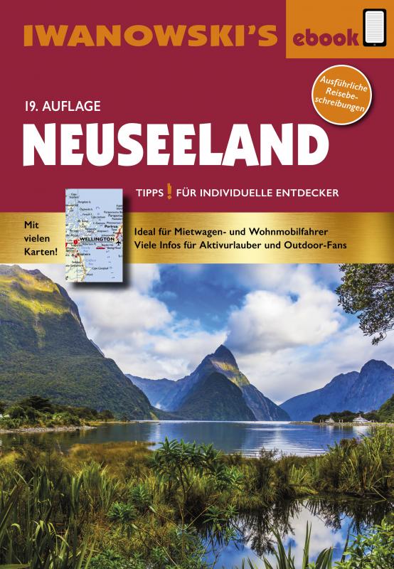 Cover-Bild Neuseeland