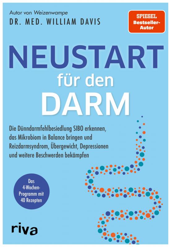 Cover-Bild Neustart für den Darm