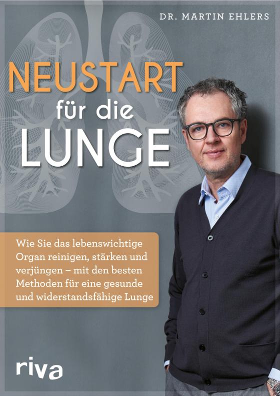 Cover-Bild Neustart für die Lunge