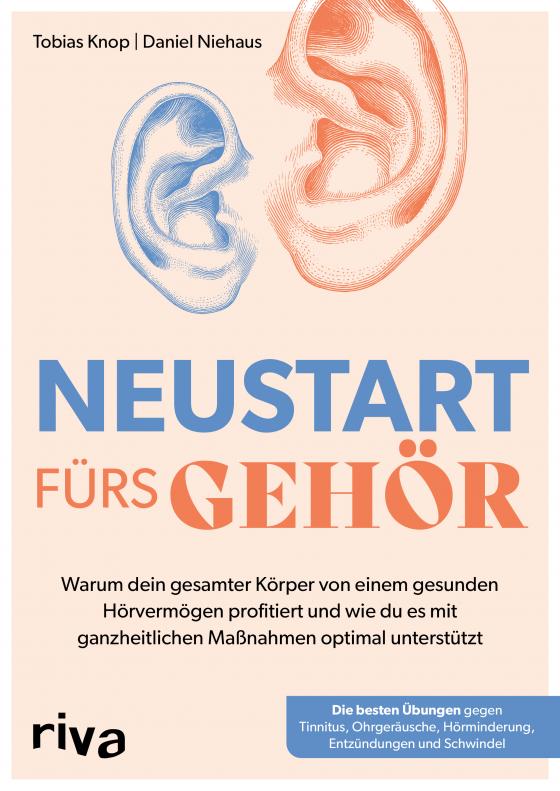 Cover-Bild Neustart fürs Gehör