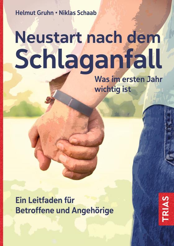 Cover-Bild Neustart nach dem Schlaganfall