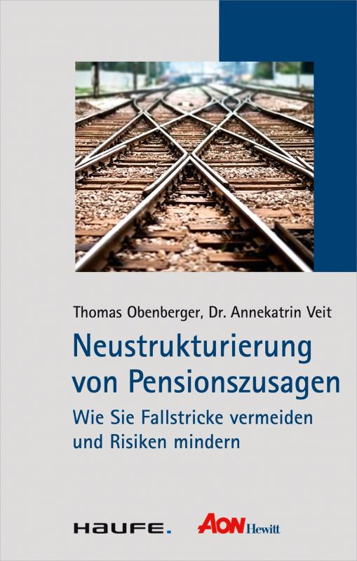 Cover-Bild Neustrukturierung von Pensionszusagen