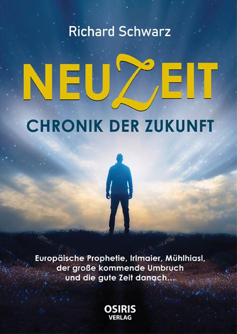 Cover-Bild NEUZEIT - Chronik der Zukunft