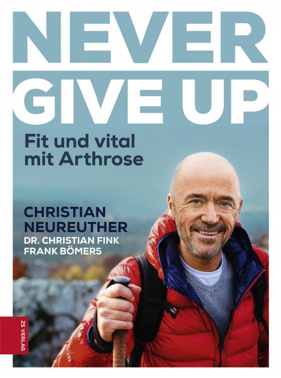 Cover-Bild Never give up