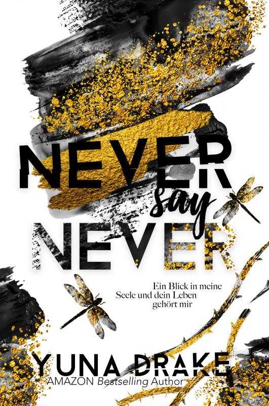 Cover-Bild NEVER say NEVER