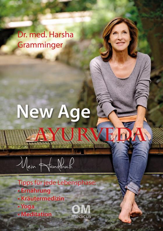 Cover-Bild New Age Ayurveda - Mein Handbuch