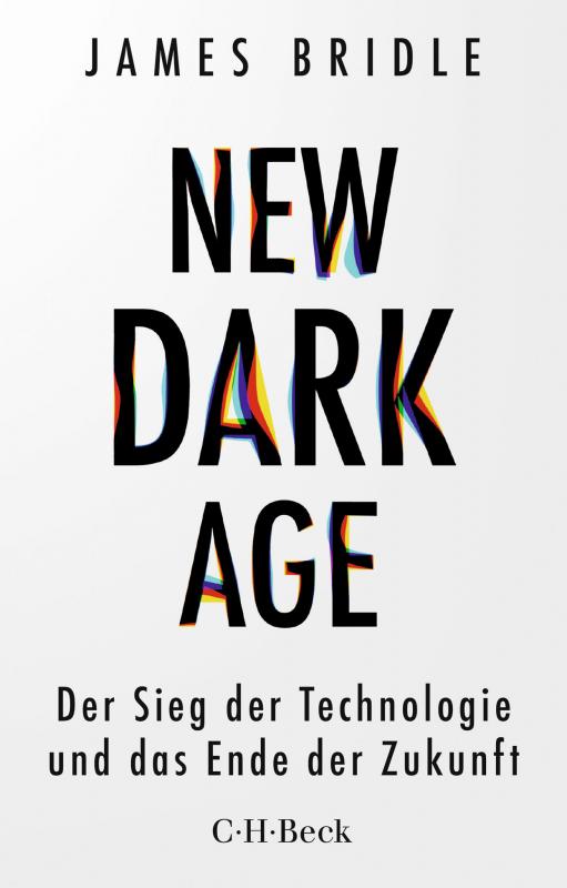 Cover-Bild New Dark Age