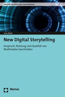 Cover-Bild New Digital Storytelling