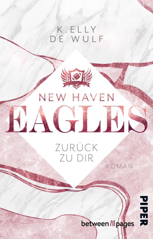 Cover-Bild New Haven Eagles – Zurück zu Dir