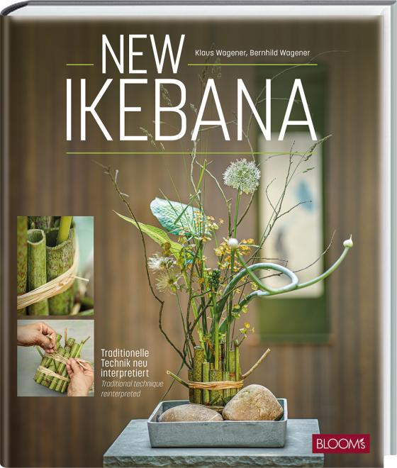 Cover-Bild New Ikebana