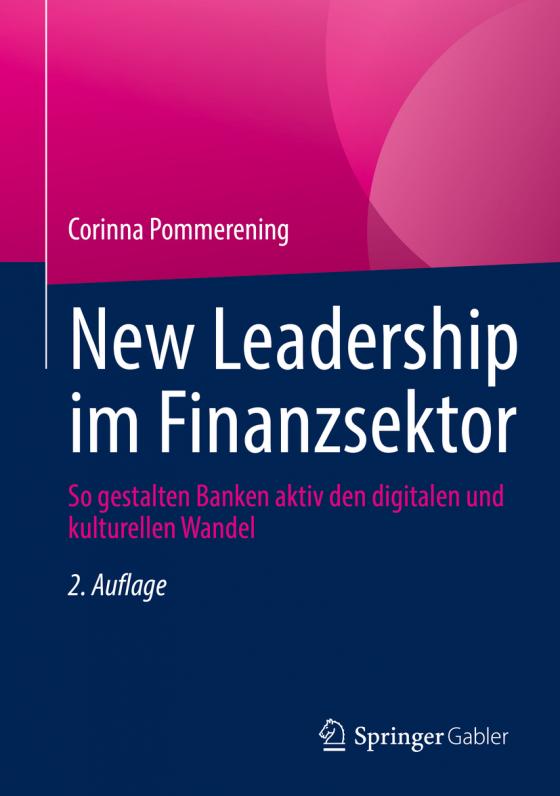 Cover-Bild New Leadership im Finanzsektor