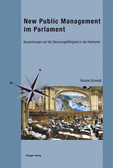 Cover-Bild New Public Management im Parlament