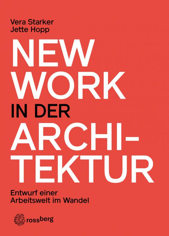 Cover-Bild New Work in der Architektur