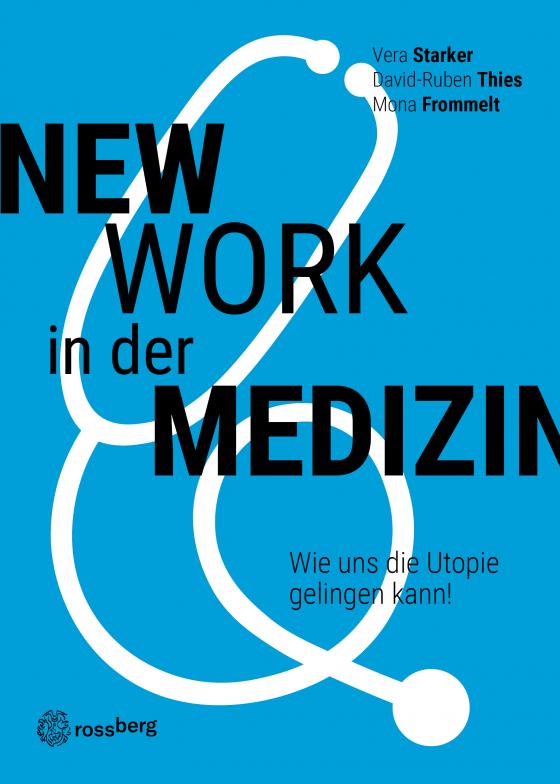 Cover-Bild New Work in der Medizin