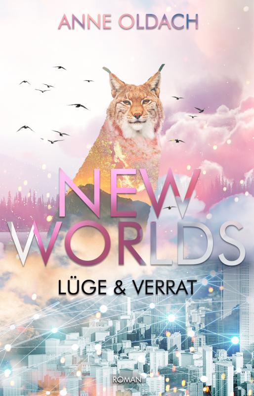 Cover-Bild New Worlds