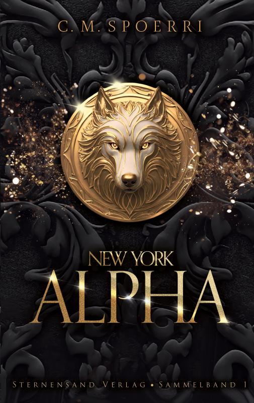 Cover-Bild New York Alpha (Sammelband 1)