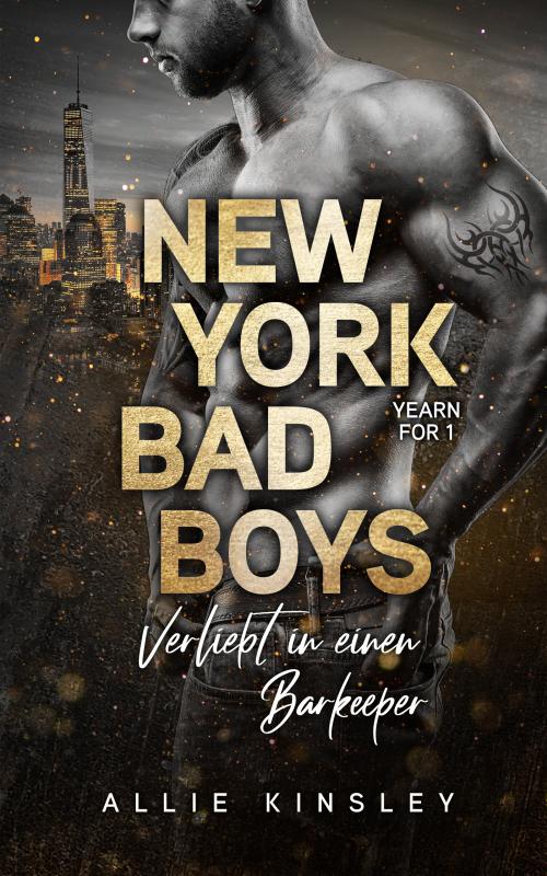 Cover-Bild New York Bad Boys - Adam