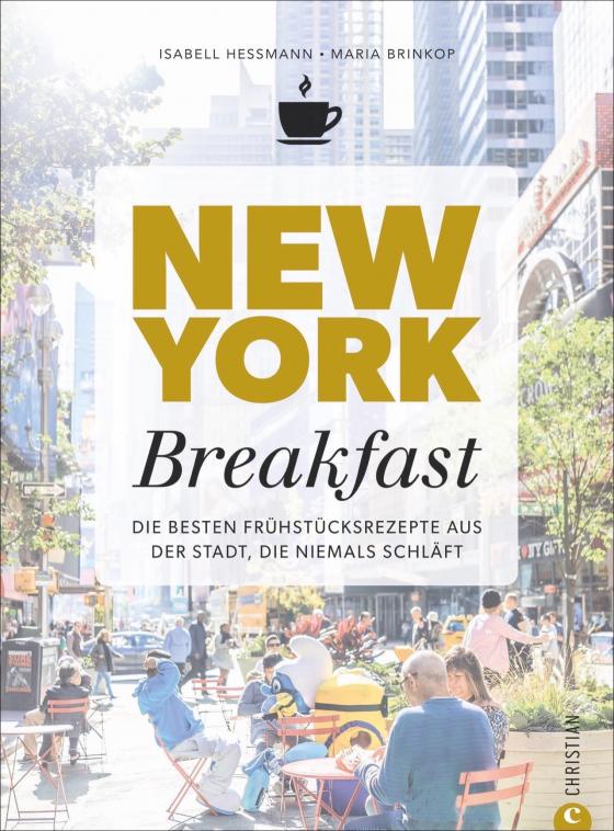 Cover-Bild New York Breakfast