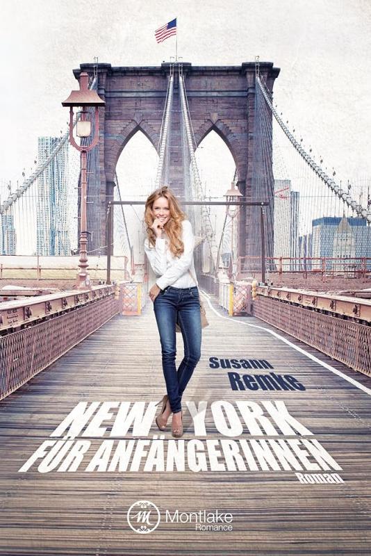 Cover-Bild New York für Anfängerinnen
