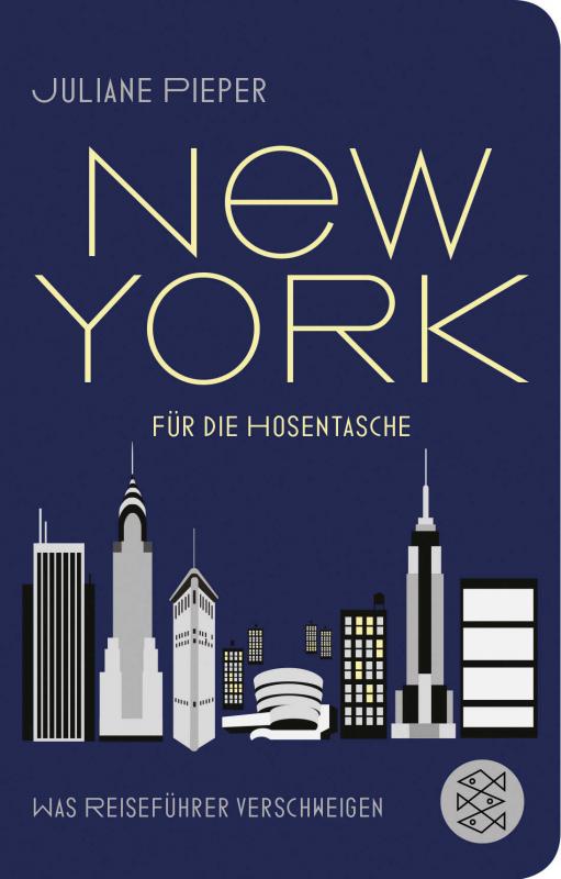 Cover-Bild New York für die Hosentasche