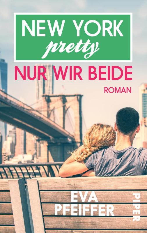 Cover-Bild New York Pretty: Nur wir beide