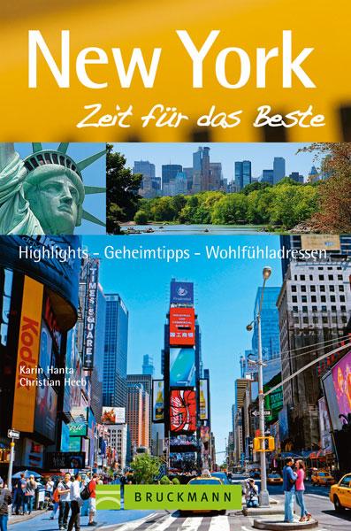 Cover-Bild New York – Zeit für das Beste