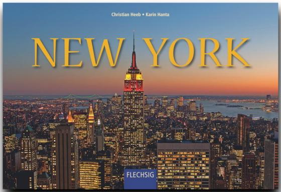 Cover-Bild New York