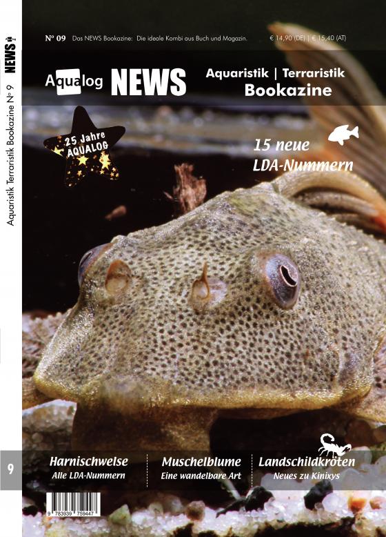 Cover-Bild NEWS Bookazine Nr. 9 (Herbst 2020)