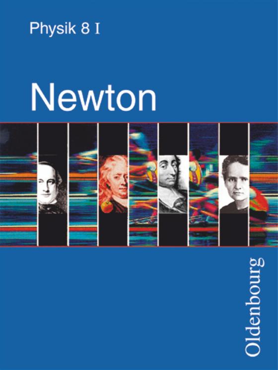 Cover-Bild Newton - Physik für Realschulen in Bayern - Band 8 - Ausgabe I