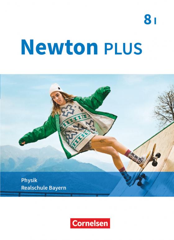 Cover-Bild Newton plus - Realschule Bayern - 8. Jahrgangsstufe - Wahlpflichtfächergruppe I