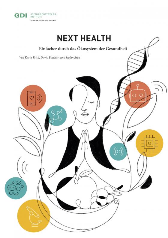 Cover-Bild Next Health