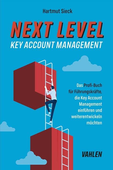 Cover-Bild Next Level Key Account Management